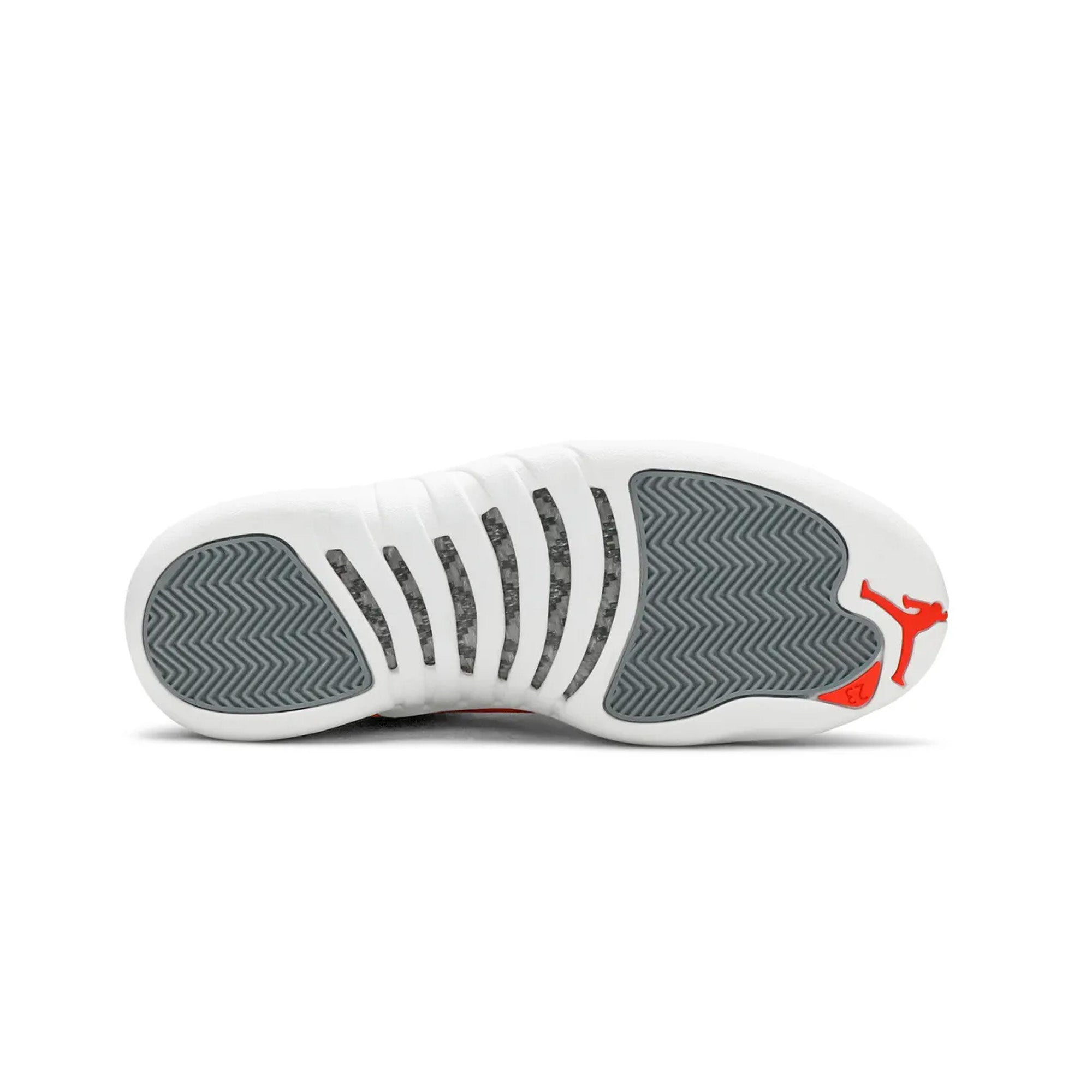 Air Jordan 12 Retro 'Cool Grey' Basketball Shoes (2012) - Men's High-Top Sneakers for Casual Wear & Street Fashion