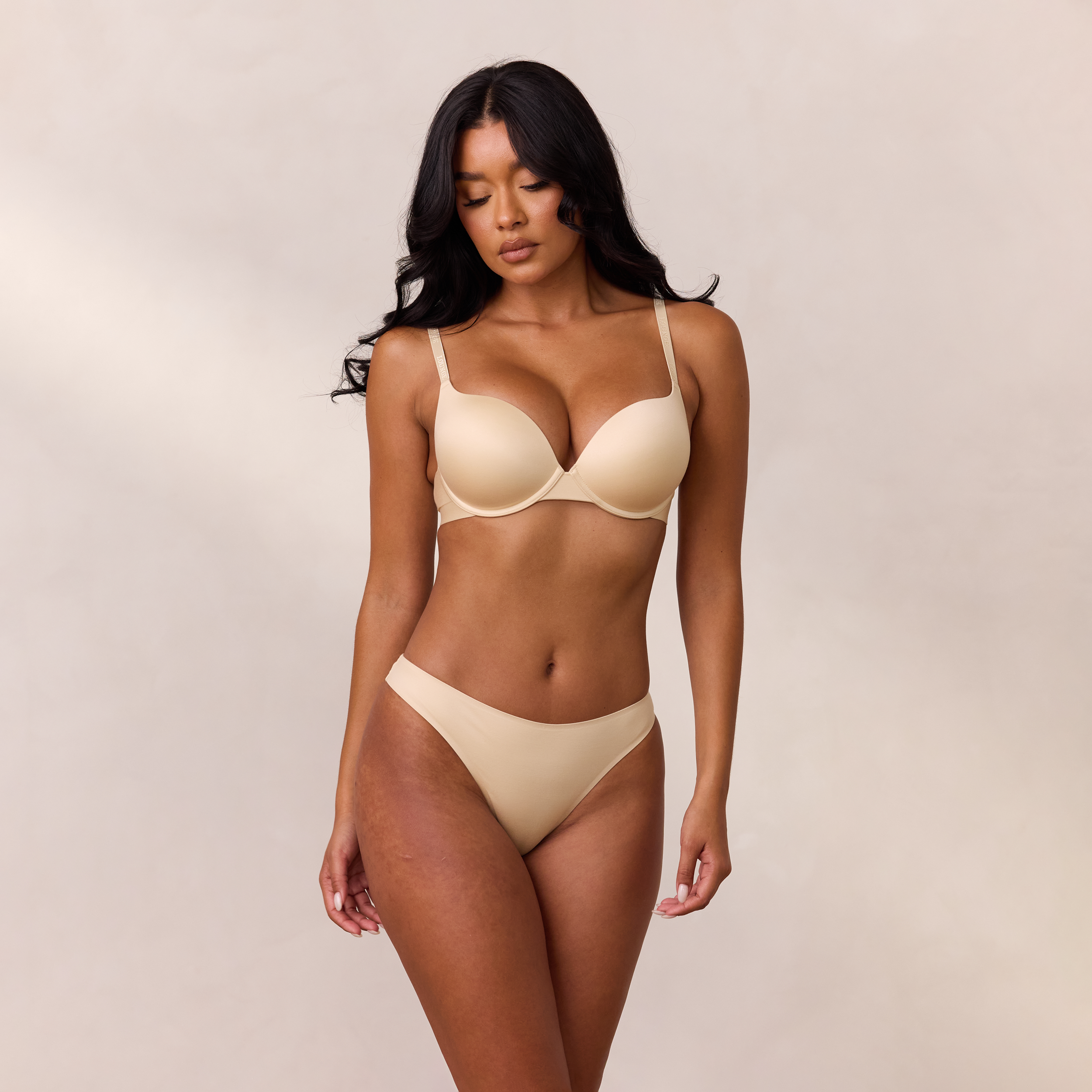 Everyday High Push Up Bra - Comfortable & Supportive Underwire Lingerie for Women - Perfect for Daily Wear, Workout & Special Occasions