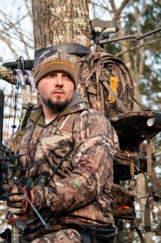 Alps Outdoorz Pursuit Hunting Backpack - Realtree Xtra Camo Pattern - Durable & Lightweight for Hunting, Hiking & Outdoor Adventures