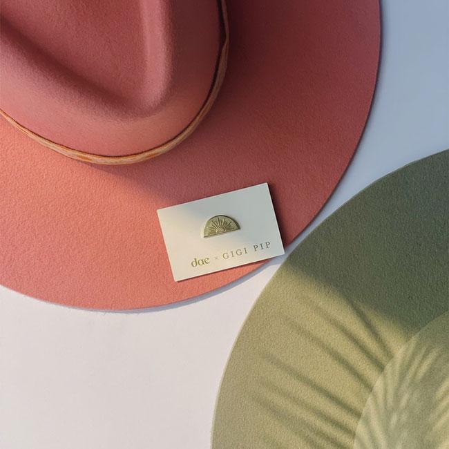 Sunset Magnetic Pins - Strong Neodymium Magnets for Refrigerator, Whiteboard & Office Organization - Perfect for Photos, Notes & DIY Crafts