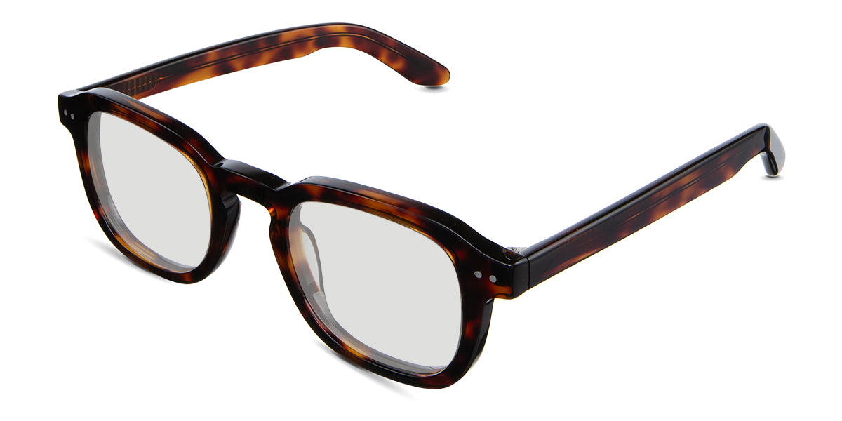 ZURI Men's Prescription Tinted Sunglasses - UV Protection, Polarized Lenses for Driving, Fishing & Outdoor Activities
