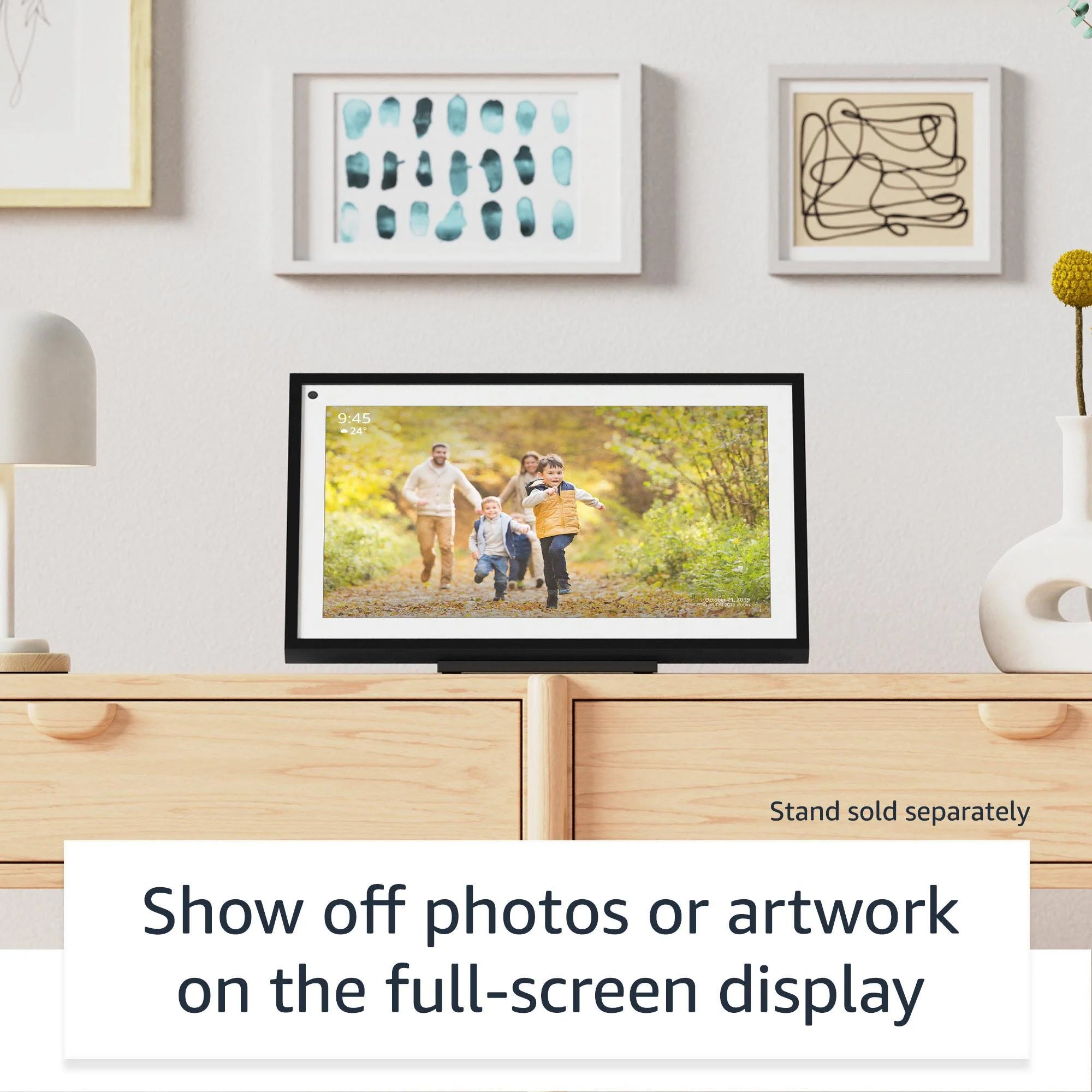 Amazon Echo Show 15 - 15.6