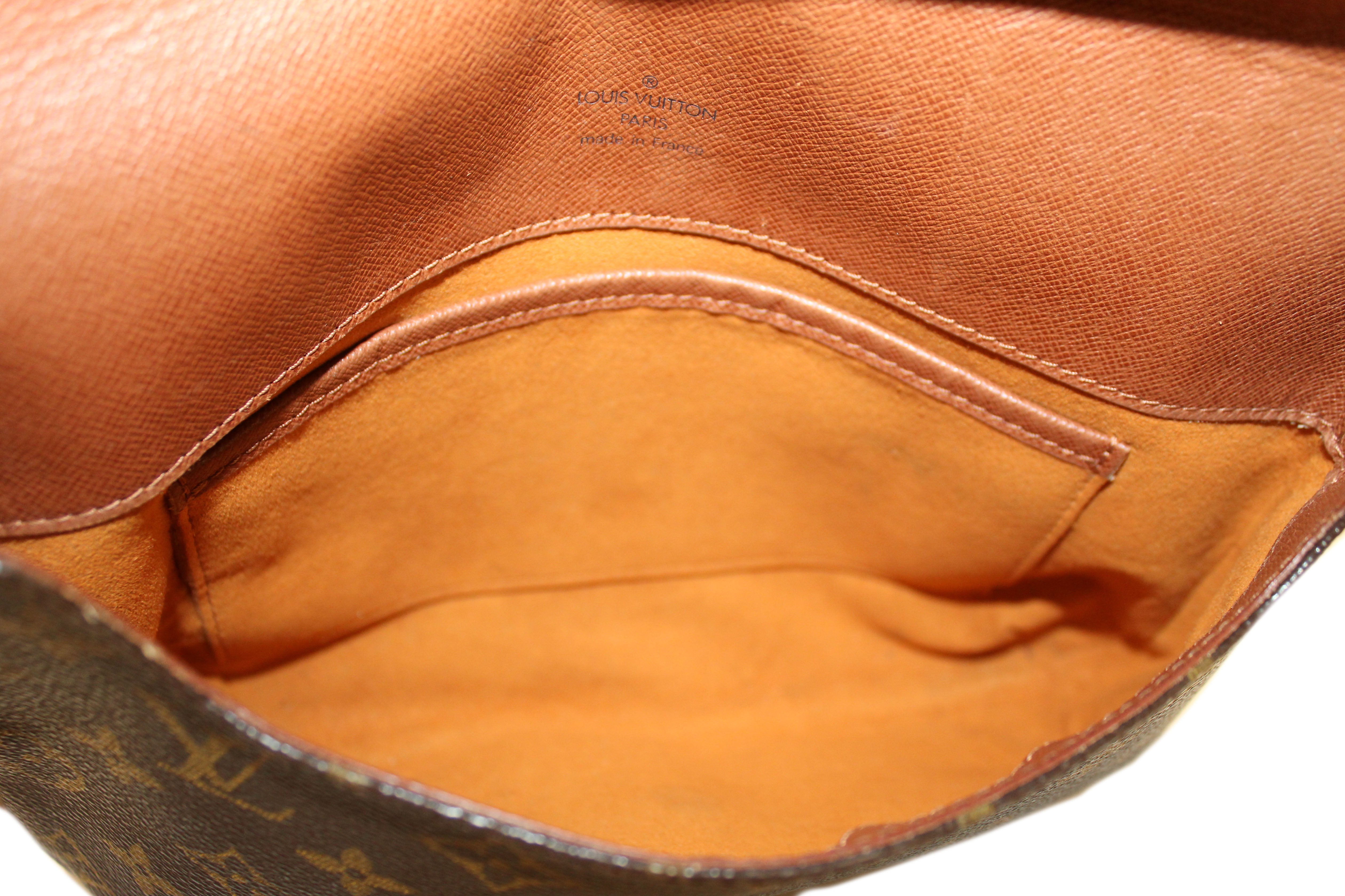 Authentic Louis Vuitton Monogram Musette Tango Shoulder Bag - Luxury Vintage Crossbody Purse for Women, Perfect for Daily Use, Travel & Special Occasions