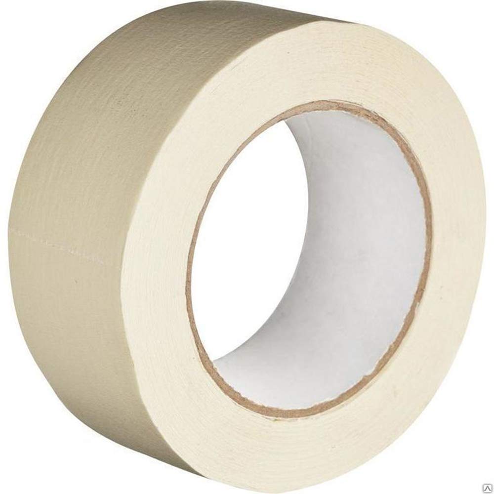 ABC Heavy Duty Packing Tape 3 Inches x 60 Yards - 16 Rolls Ivory Wide Painters Tape for Walls & Packaging | 5 Mil Thick Shipping Tape for Mailing Boxes, Cartons & Moving Supplies | Perfect for Home Moving, Office Shipping & DIY Projects