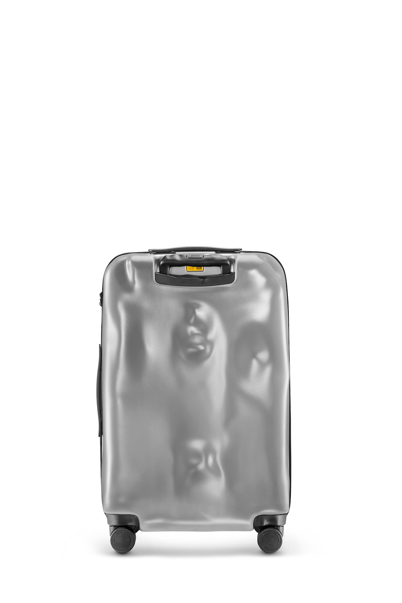 Crash Baggage ICON Hardshell Luggage Suitcase - Durable Lightweight Spinner Carry-On for Travel, Business Trips & Vacations | Perfect for Airplane, Train & Road Trips