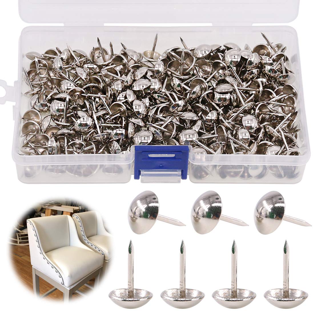 Keadic 300Pcs 7/16