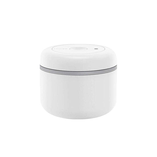 Fellow Atmos Coffee Vacuum Canister - Airtight Coffee Storage Container for Freshness | Perfect for Home, Office & Travel Use