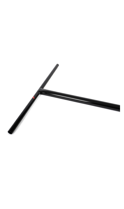 Prime Trigger T Bar Black 730mm - High-Quality Motorcycle Handlebar for Harley Davidson & Cruisers - Perfect for Long Rides & Custom Bike Builds