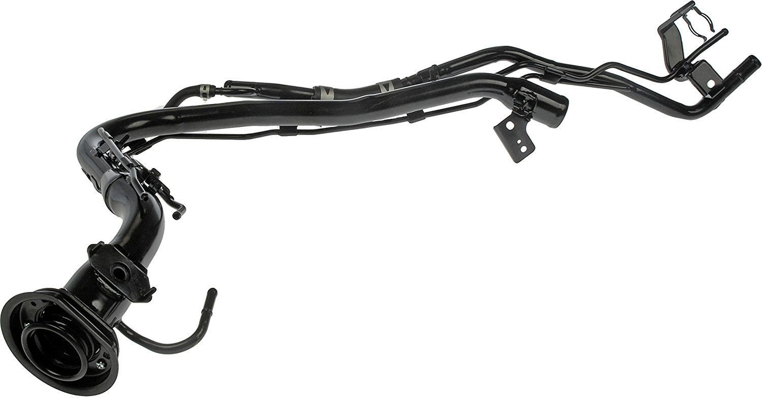 FUEL TANK FILLER NECK FNT-03, FN524 Replacement for 1997-2001 Toyota Camry & Avalon - Durable Gas Tank Pipe for Fuel System Repair and Maintenance