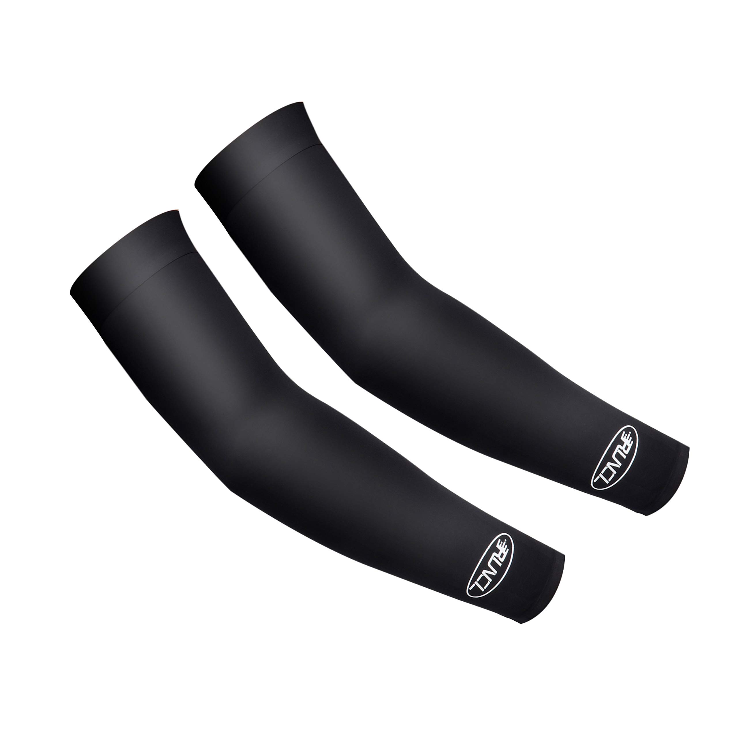 RUNCL Arm Sleeves for Sun Protection - UV Cooling Sleeves for Fishing, Cycling, Running, Gardening & Outdoor Sports | UPF 50+ Sun Protection Sleeves for Men & Women