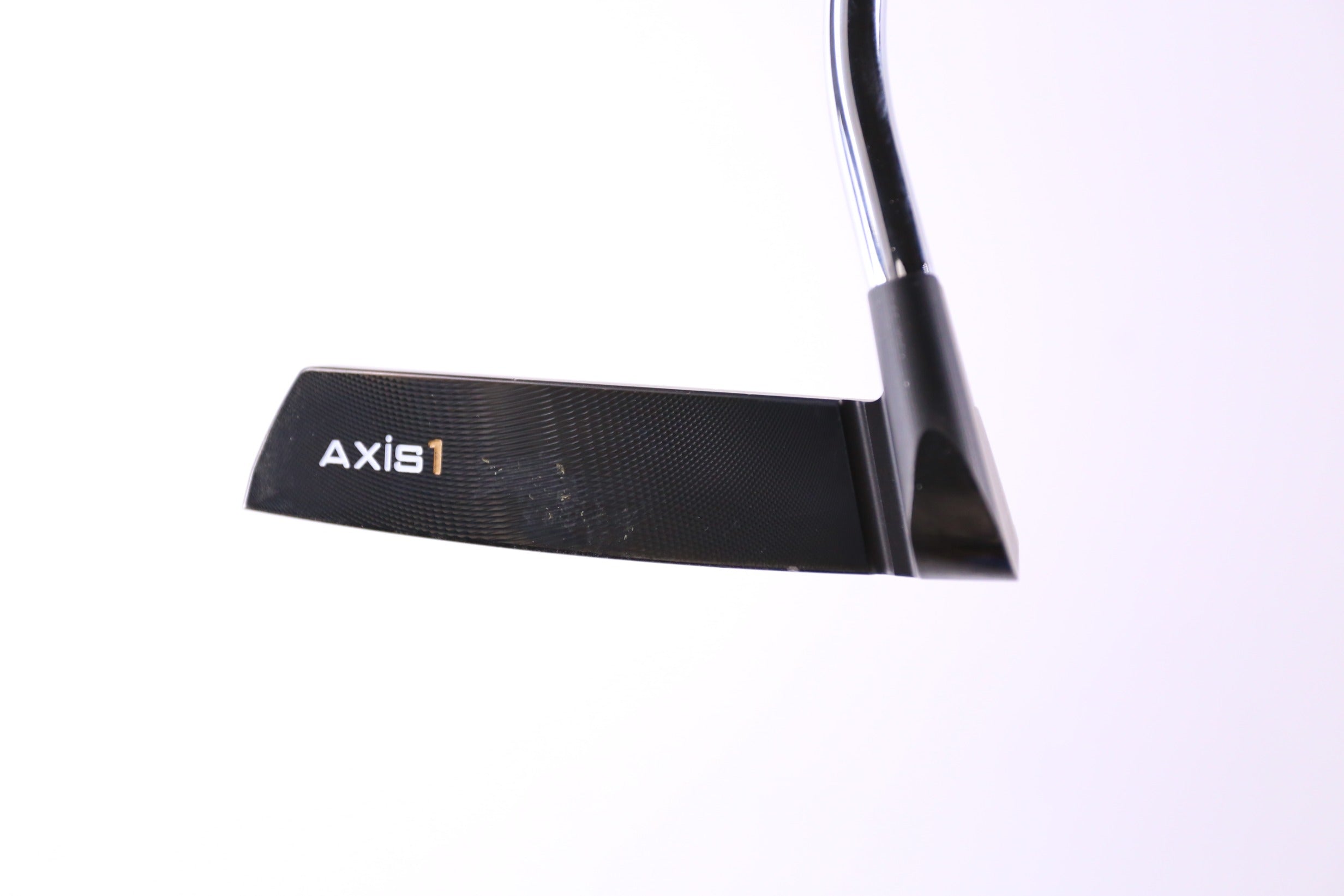 Premium Used Axis1 Tour B Putter - Right Handed 33