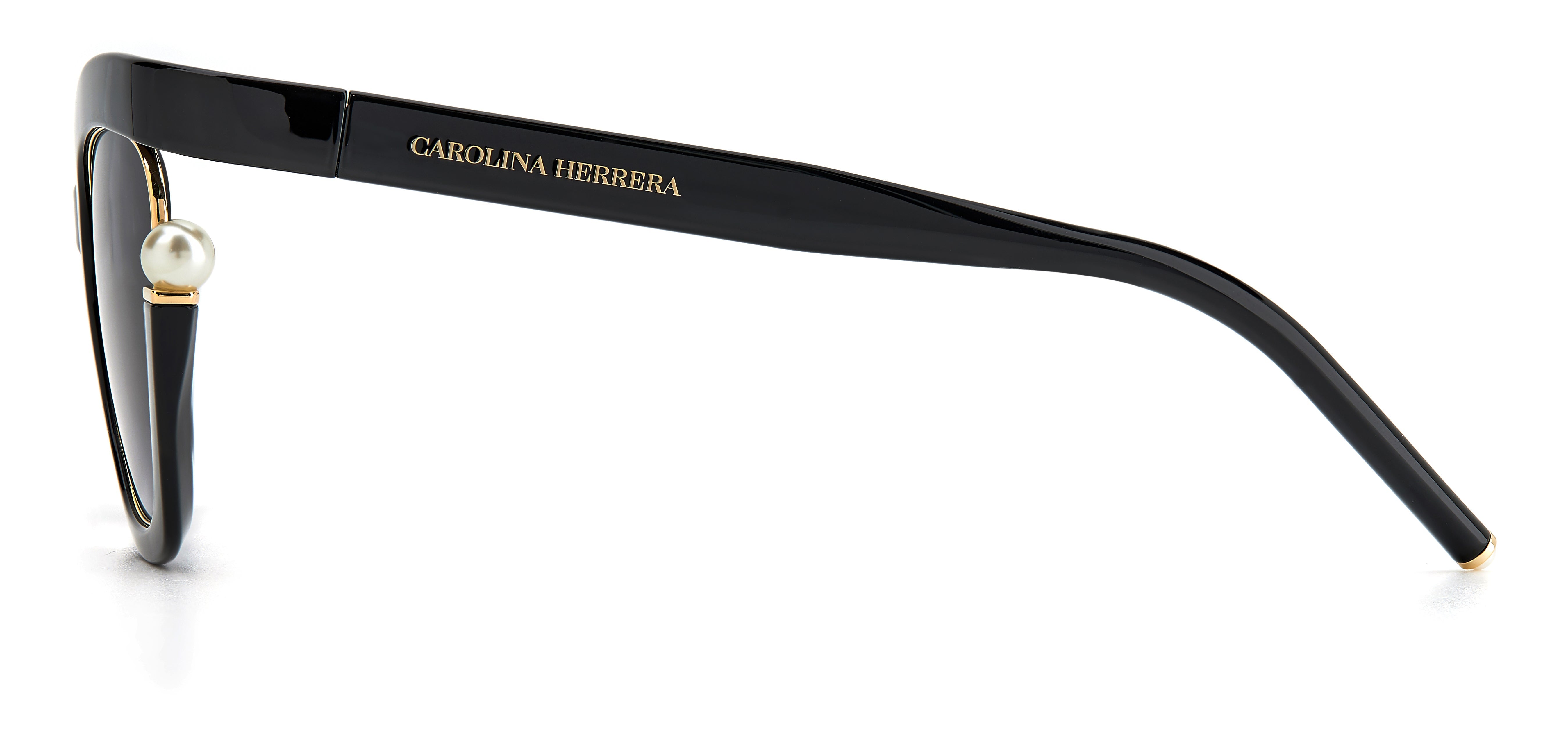 Carolina Herrera CH 0002/S Sunglasses - Luxury Designer Shades for Women - UV Protection & Fashion Statement - Perfect for Beach, Driving & Outdoor Activities