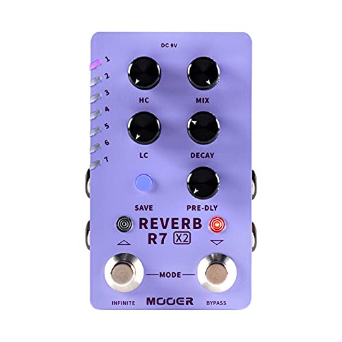 R7 Reverb X2
