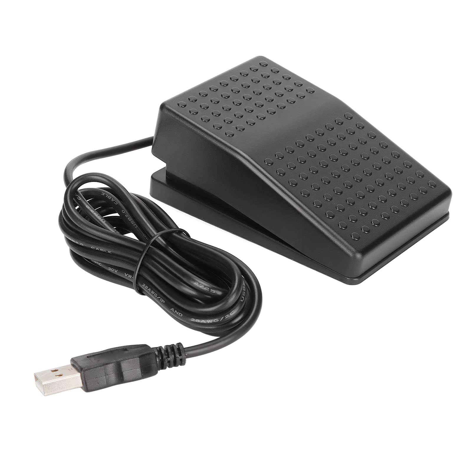 Programmable USB Foot Switch Pedal for Gaming & PC Control