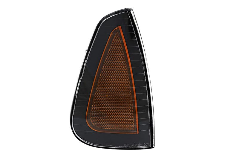 2006-2009 Dodge Charger Passenger Side Marker Light - Right Side Replacement for Enhanced Visibility & Safety | Perfect for Night Driving & Car Customization