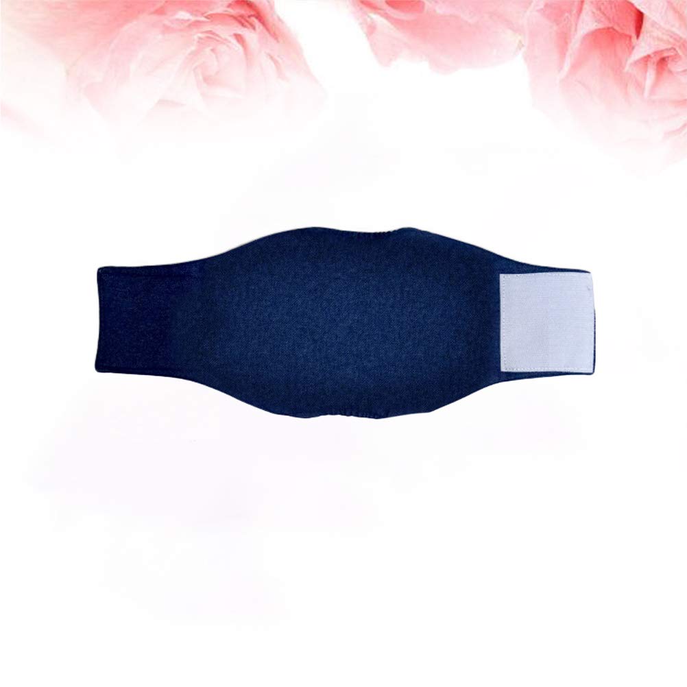 ULTECHNOVO 1PC Washable Pet Underwear for Dogs - Male Dog Belly Wrap Band, Protective Dog Diaper for Male Pets - Perfect for Post-Surgery, Incontinence & Heat Protection