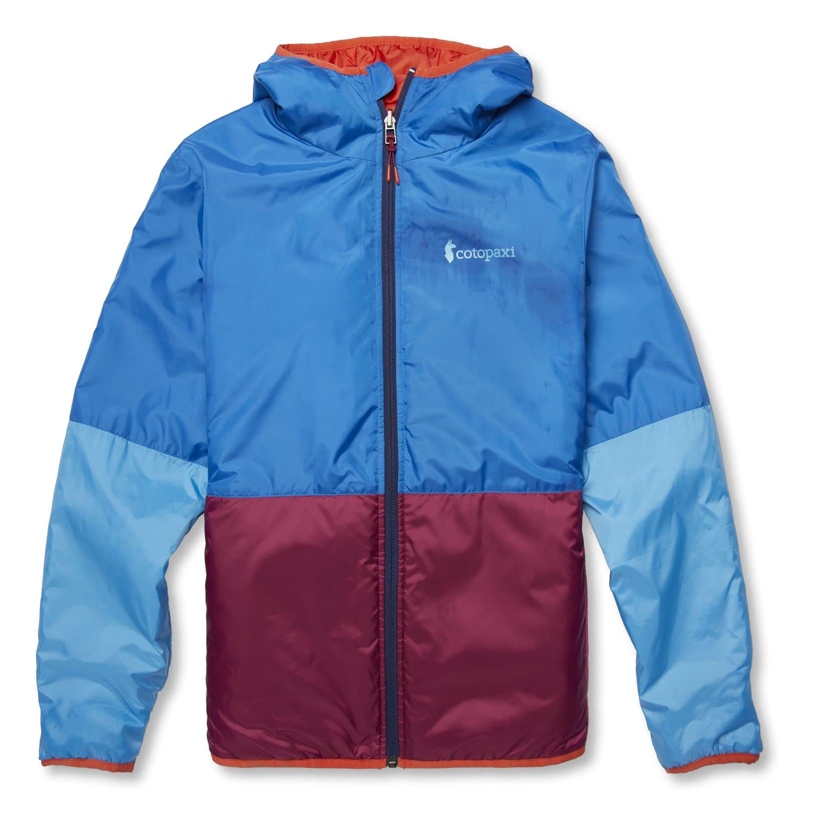 Cotopaxi Teca Calido Women's Water-Resistant Hooded Jacket - Lightweight Travel & Outdoor Hiking Windbreaker for Adventure Enthusiasts