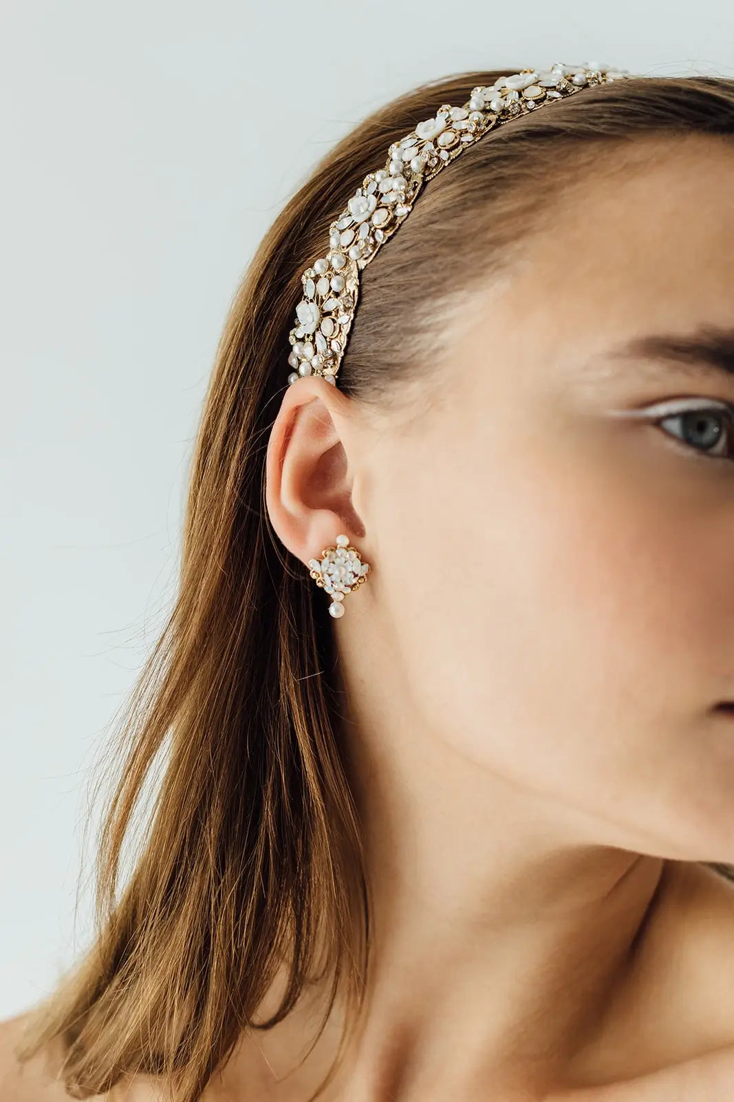 Stylish Dual Earrings Set for Women - Trendy Hoop & Stud Earrings for Everyday Wear | Perfect for Parties, Work & Casual Outfits