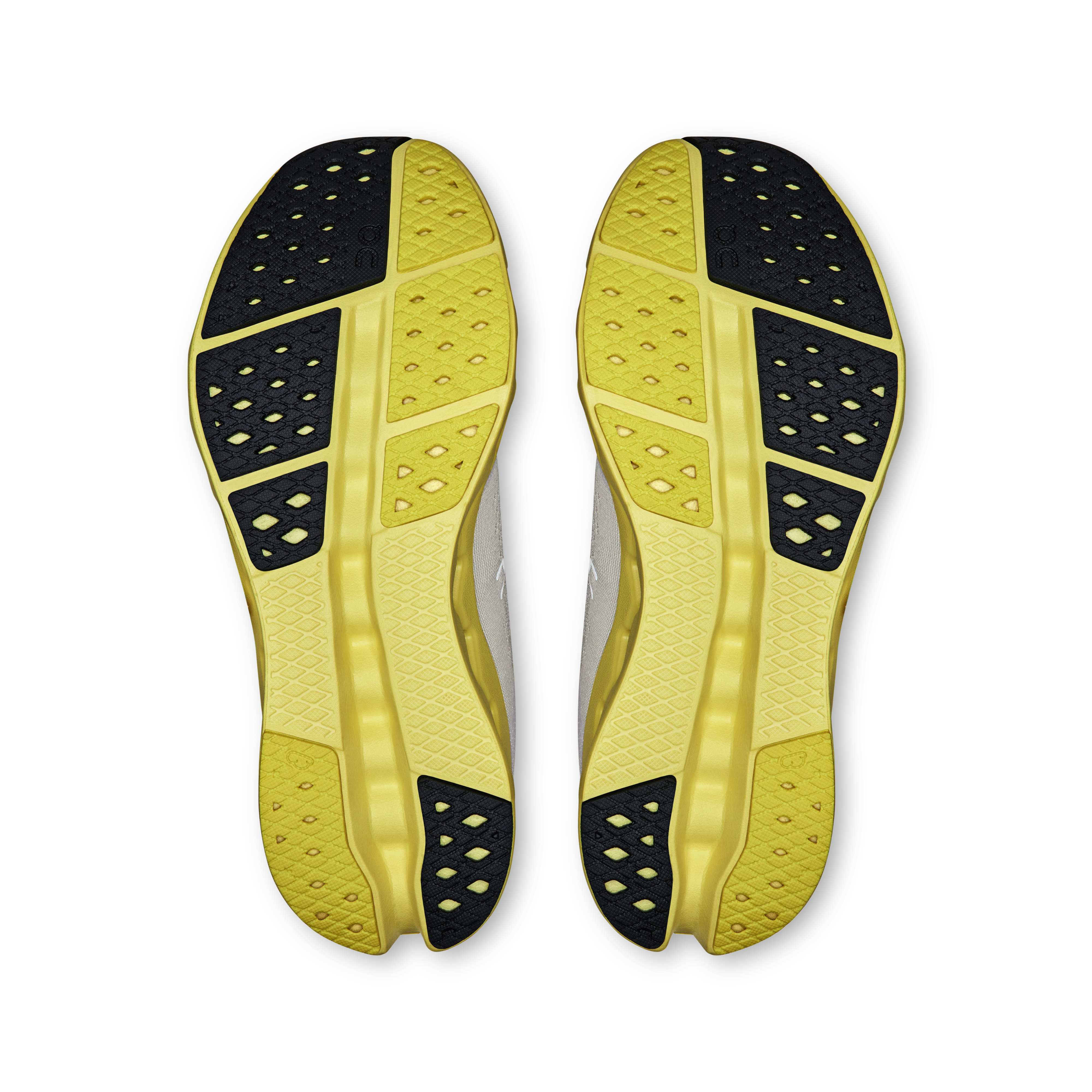 Women's Cloudsurfer 2 Running Shoes - Lightweight & Cushioned for Women (Glacier/Limelight) | Perfect for Jogging, Gym Workouts & Daily Walking