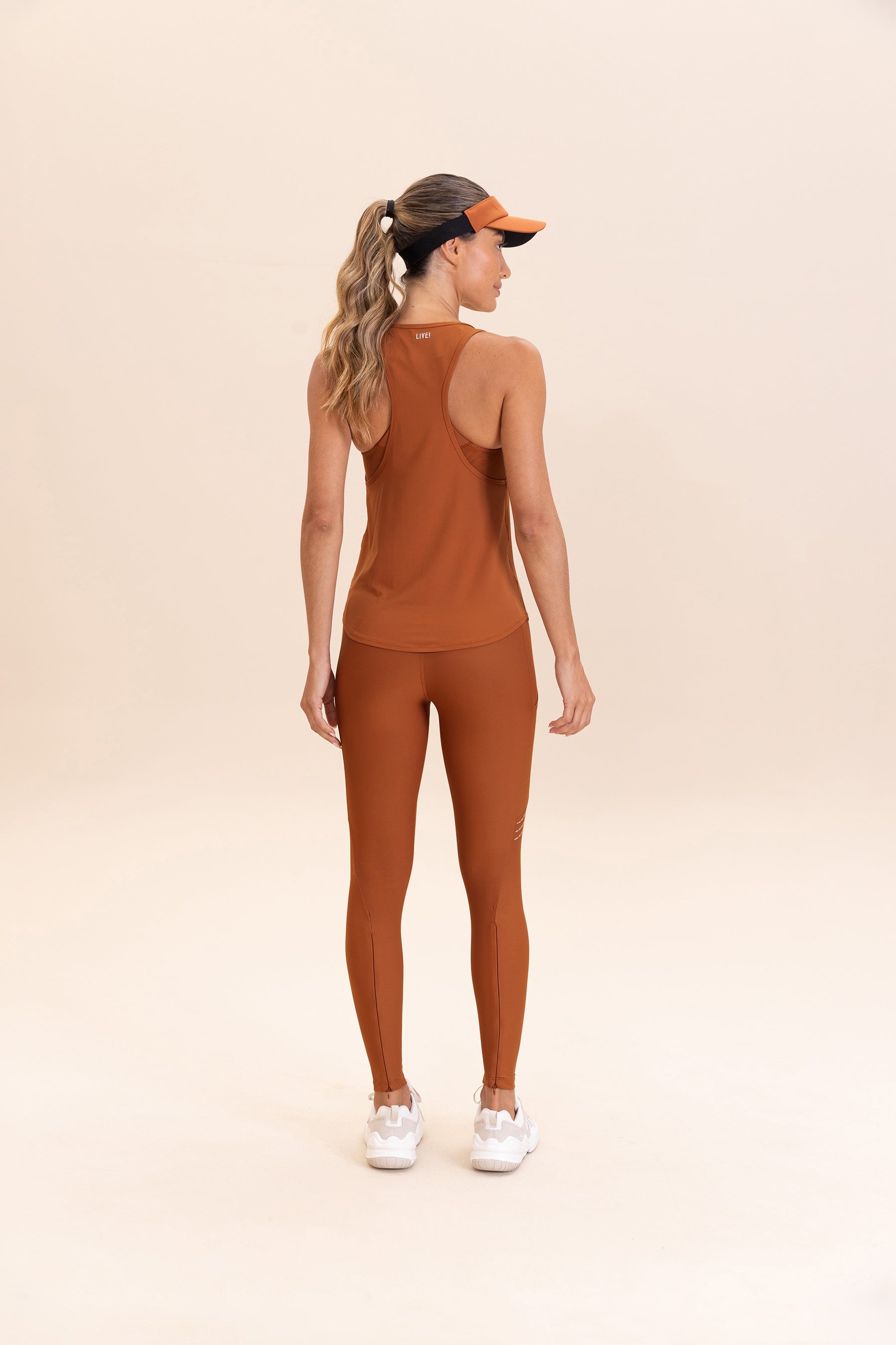 Hydefit® Adaptiv Leggings - High Waist Yoga Pants for Women, Tummy Control Workout Leggings with 4-Way Stretch - Perfect for Yoga, Gym, Running & Lounge Wear