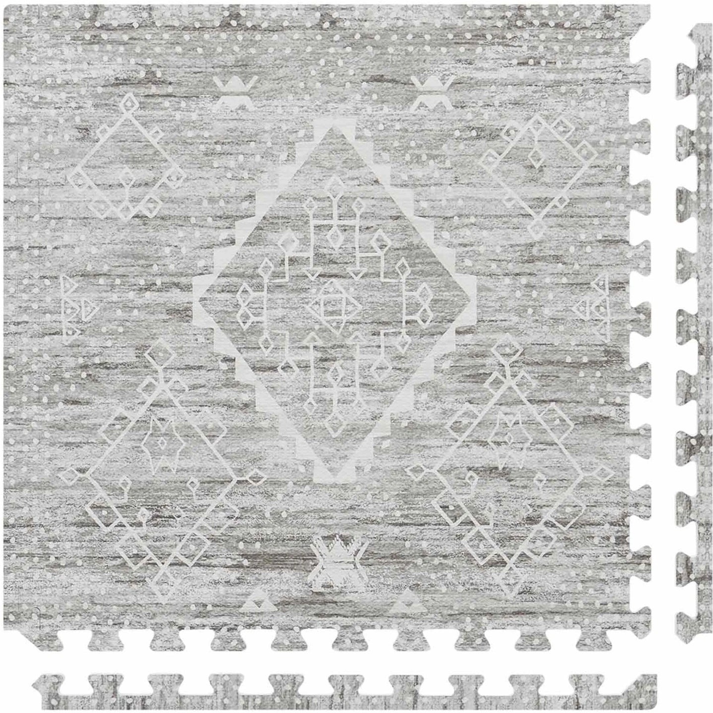 Little Nomad Play Mat | Ula - Non-Toxic Baby Play Mat for Crawling & Tummy Time | Soft & Safe Floor Mat for Nursery, Living Room & Daycare