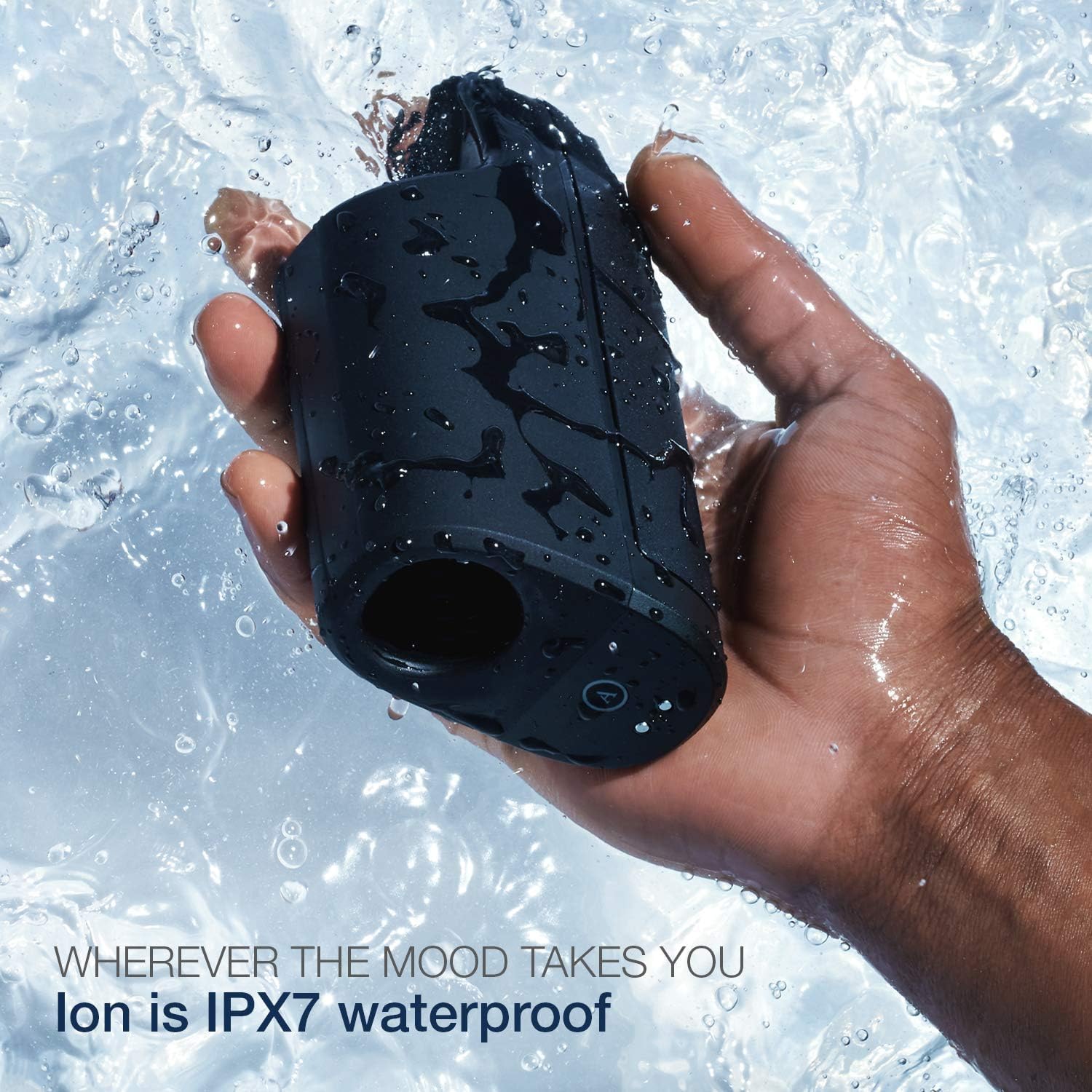 Arcwave Ion Automatic Male Masturbator - Rechargeable Adult Sex Toy for Men with Pleasure Air Technology & 8 Intensity Levels | Hands-Free Waterproof Male Stroker | Perfect Solo Play & Couples Toy | Great Gift for Him
