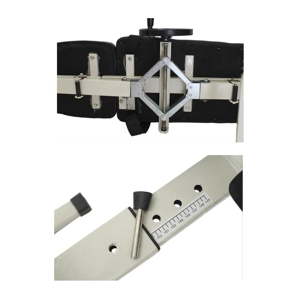 Portable Folding Chiropractic Massage Table - Adjustable Salon Spa Table for Massage Therapy, Beauty Treatments & Physical Therapy | Perfect for Estheticians, Chiropractors & Home Use