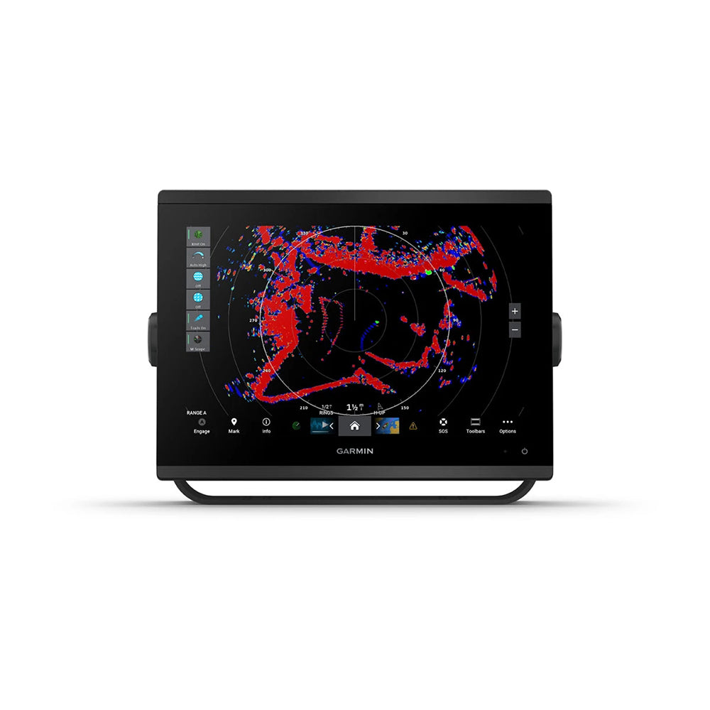 Garmin GPSMAP 1243xsv Marine Chartplotter with Fishfinder - 12