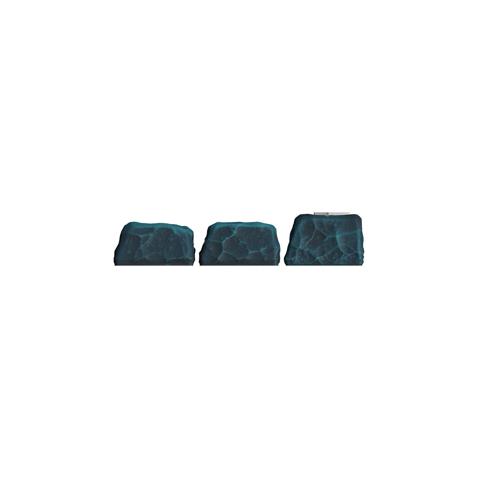 HX3D x Warframe Custom Keycap Set for Mechanical Keyboards - Gaming & Typing Enthusiasts