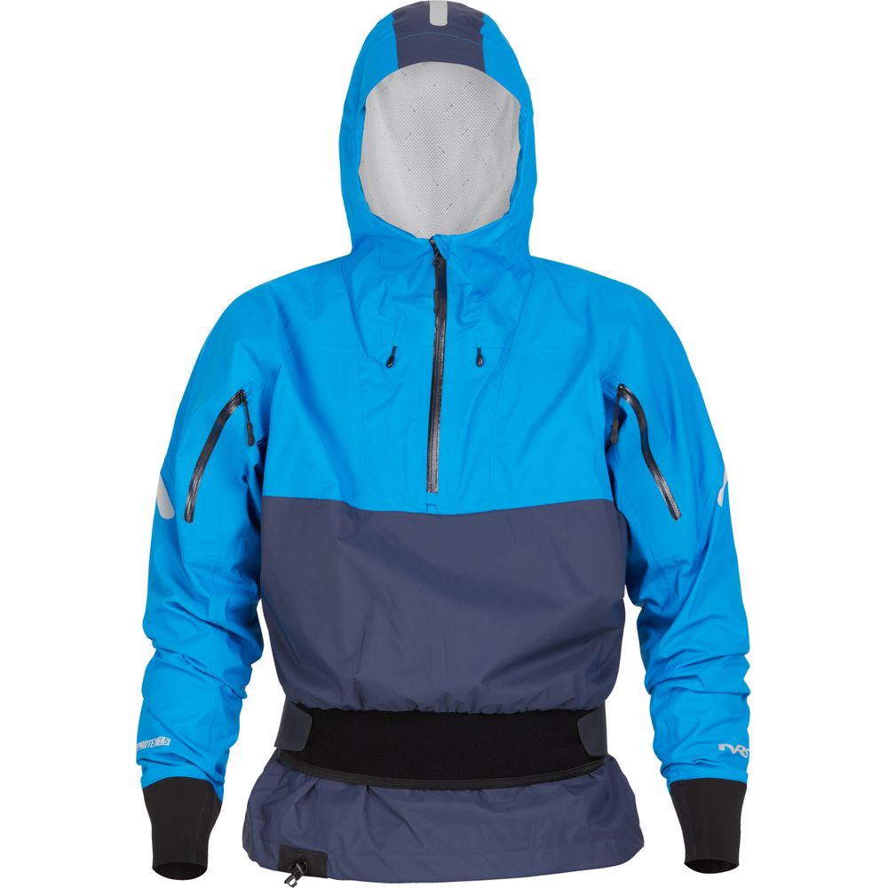 NRS Riptide Men's Waterproof Paddling Jacket for Kayaking & Canoeing | Lightweight & Breathable Rain Jacket | Ideal for Outdoor Water Sports & Fishing