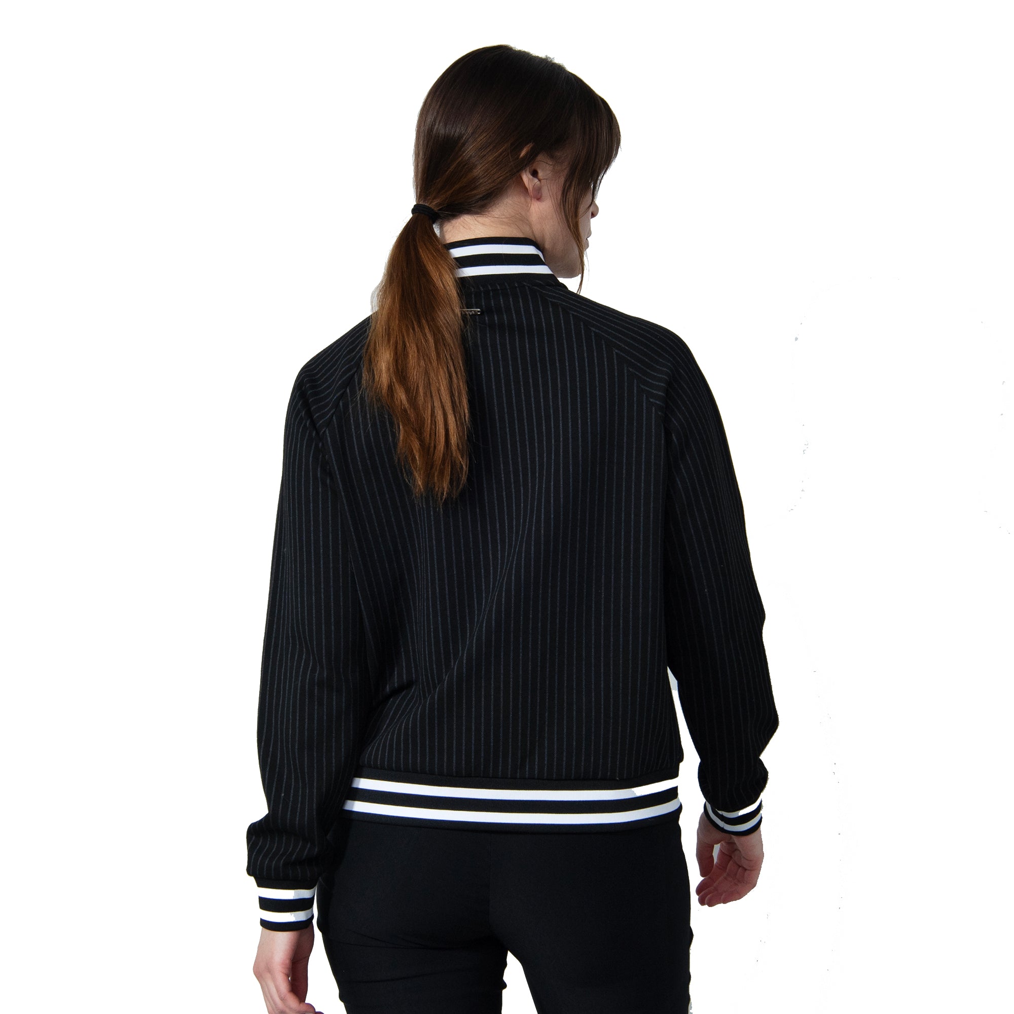 Women's Lightweight Waterproof Golf Jacket - Breathable & Windproof for Daily Sports & Outdoor Activities | Kimberly Golf Apparel