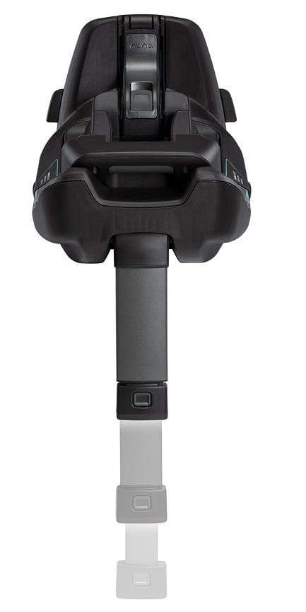 Nuna Relx Base - Lightweight & Safe Infant Car Seat Base for Easy Installation | Perfect for Travel & Everyday Use with Nuna Pipa Car Seats