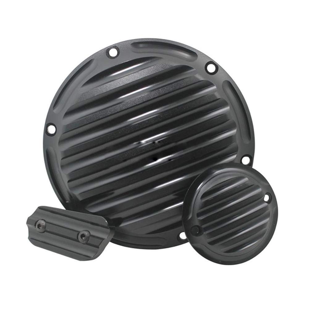 Harley Sportster 883 1200 XL 72 Custom Nightster Motorcycle Timer Inspection Cover - Replacement Part for 2004-2017 Models | Durable Protection for Engine Maintenance & Bike Shows