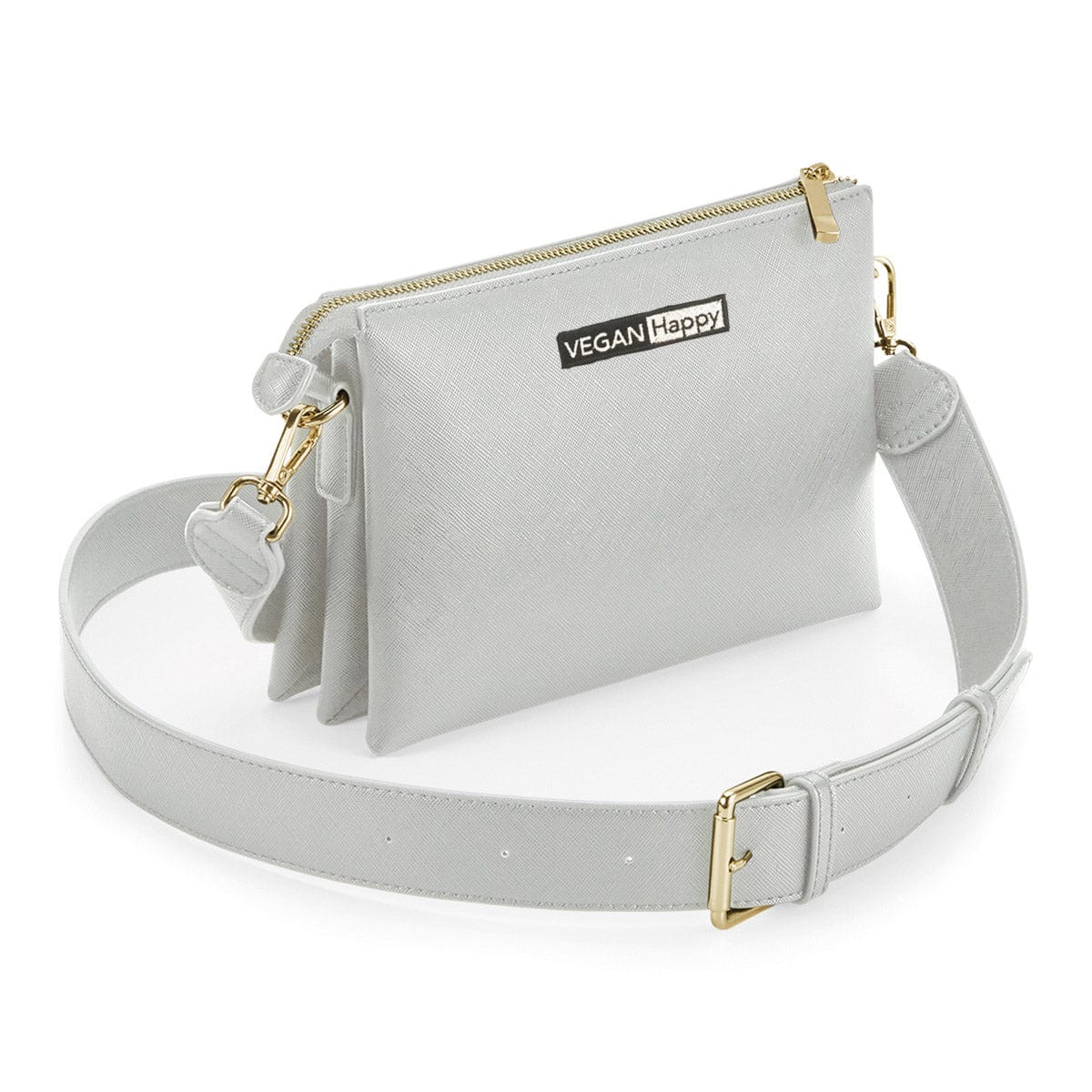 Vegan Leather Crossbody Bag for Women - Stylish & Durable Handbag with Adjustable Strap | Multiple Colors | Perfect for Work, Travel & Everyday Use