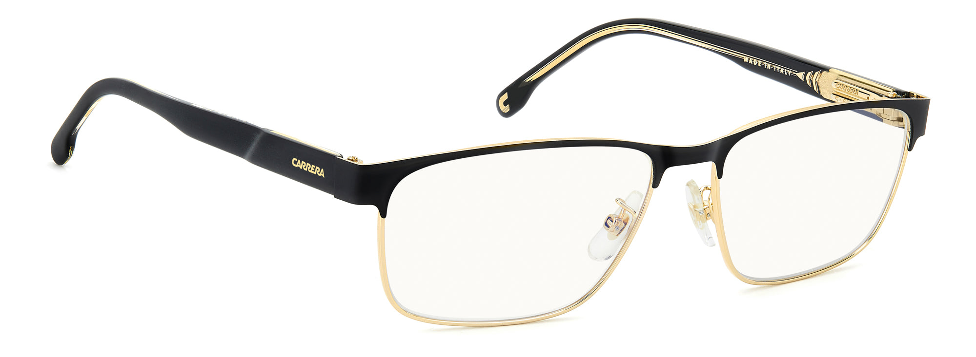 Carrera C FLEX 06/G Sunglasses - Polarized Sports Sunglasses for Men & Women - UV Protection for Running, Cycling & Outdoor Activities