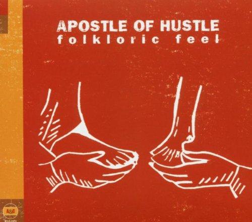 Apostle of Hustle Folkloric Feel Vinyl Record - Feist & Broken Social Scene Collaboration - Indie Folk Music for Home Listening & Coffee Shop Ambience