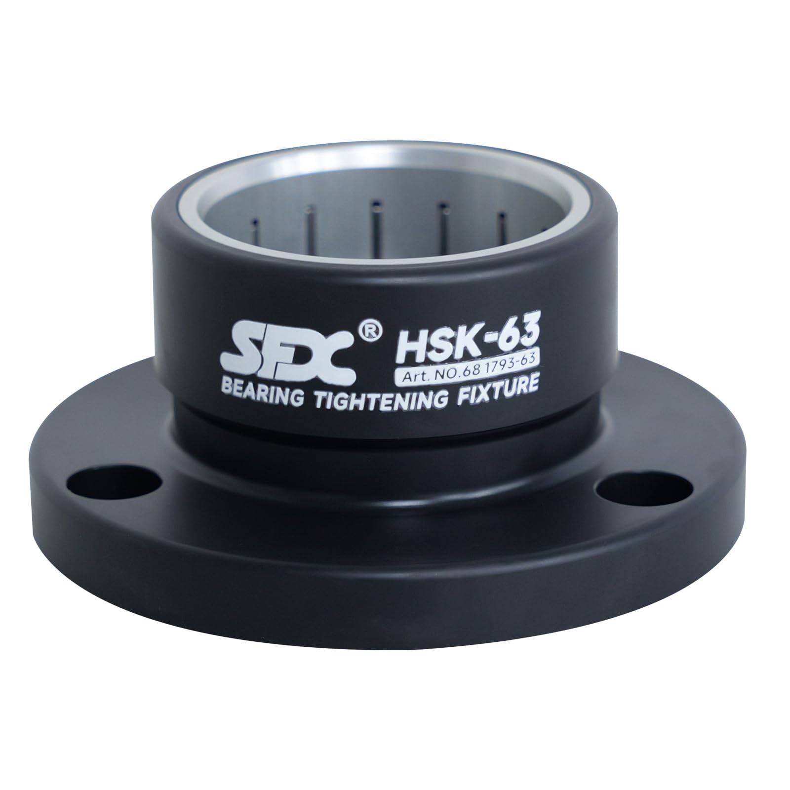 HSK63 Tool Holder Needle Rollers Tightening Fixture - US Stock - Perfect Fit for HSK63 Tool Holder & Look Seat - Ideal for CNC Machine Maintenance & Precision Tool Setup