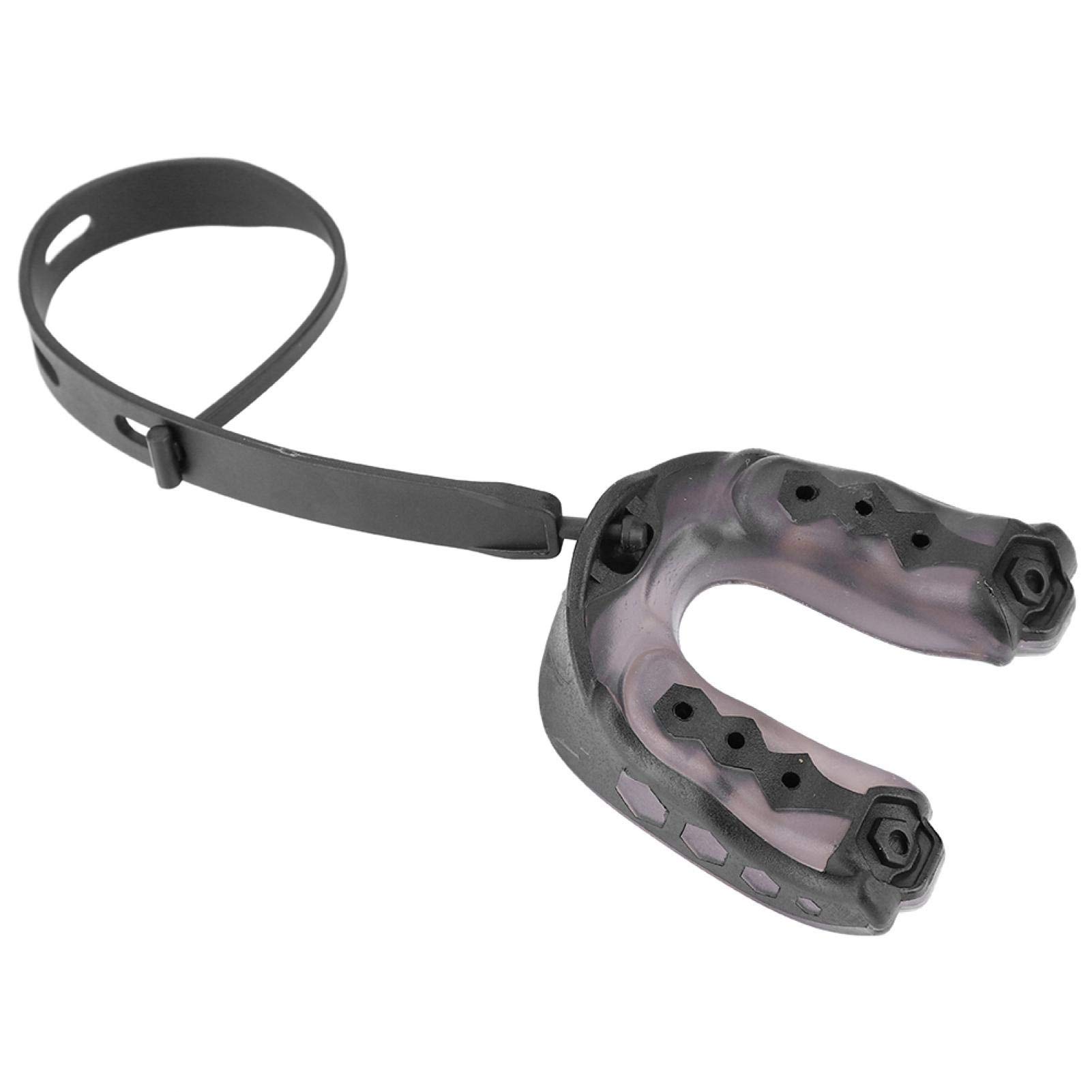 EVTSCAN Adult Mouth Guard for Boxing, Basketball & Rugby - BPA-Free Teeth Protector for Sports & Training - Perfect for MMA, Martial Arts & Contact Sports
