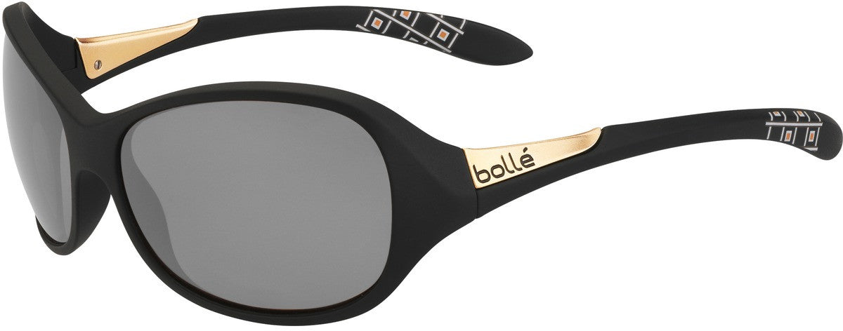 Bolle Grace Sunglasses - Polarized UV Protection for Women - Perfect for Running, Cycling & Outdoor Activities