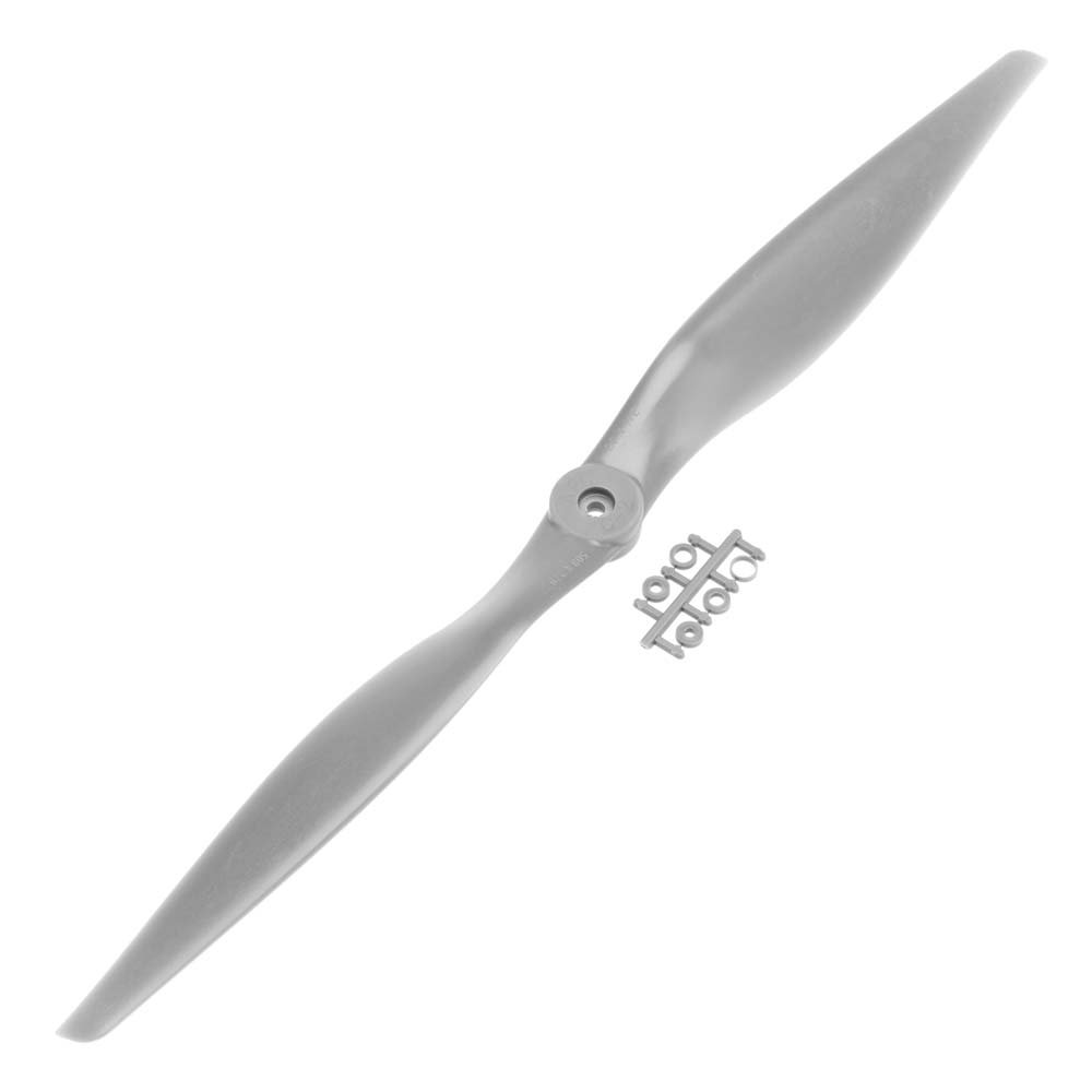 20x11E Electric Propeller for RC Airplanes - High Performance Drone & Model Aircraft Propeller - Perfect for Hobbyists and DIY Enthusiasts