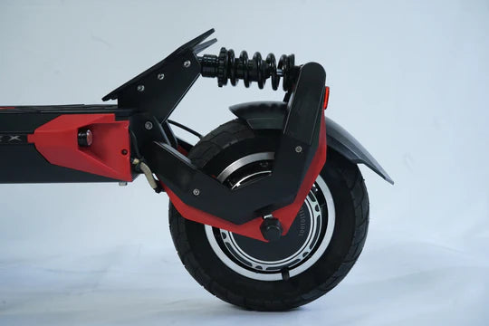 Teverun Blade X - High-Performance Electric Scooter for Adults - Fast & Long Range - Perfect for Commuting & Urban Adventure