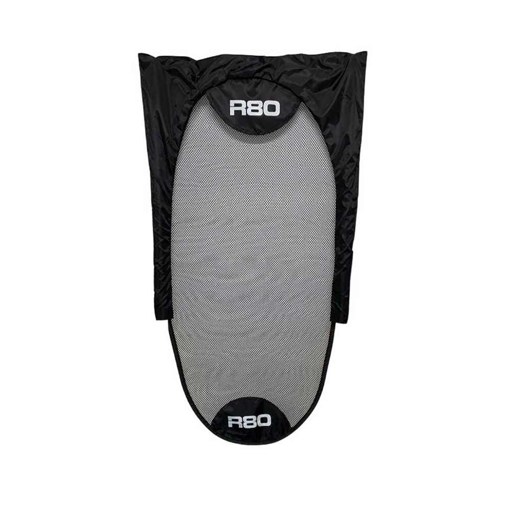R80 Defender Man - Premium Self Defense Keychain for Personal Safety - Perfect for Jogging, Night Walks & Emergency Protection