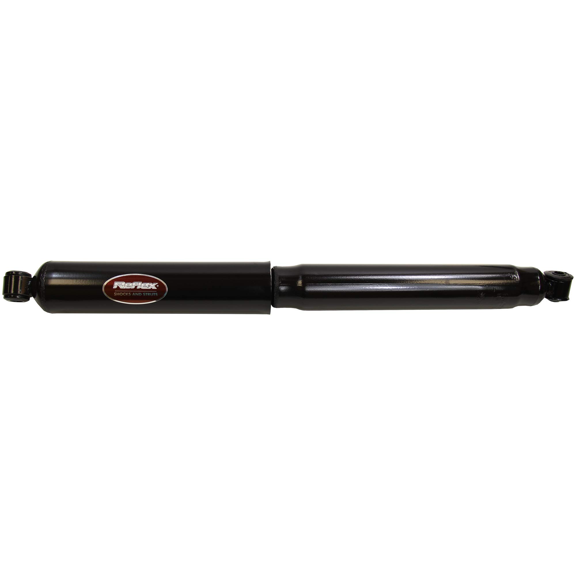 Monroe 911265 Reflex Truck Shock Absorber - Heavy Duty Replacement for Smooth Ride - Perfect for Ford, Chevy, Dodge Pickup Trucks & SUVs - Off-Road & Towing Performance Upgrade