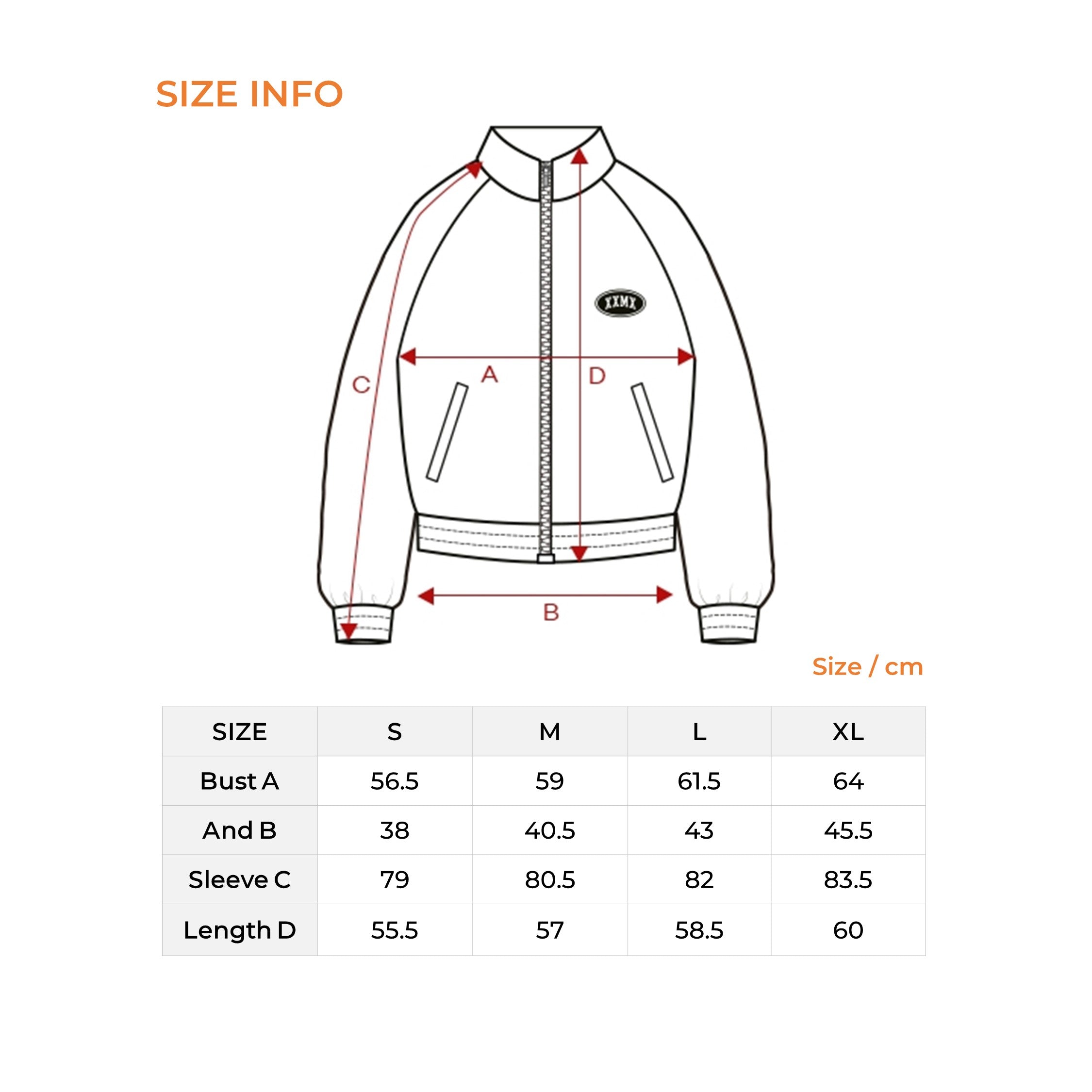 Line Track Jacket - Lightweight Running Windbreaker for Men & Women | Perfect for Jogging, Hiking & Outdoor Sports
