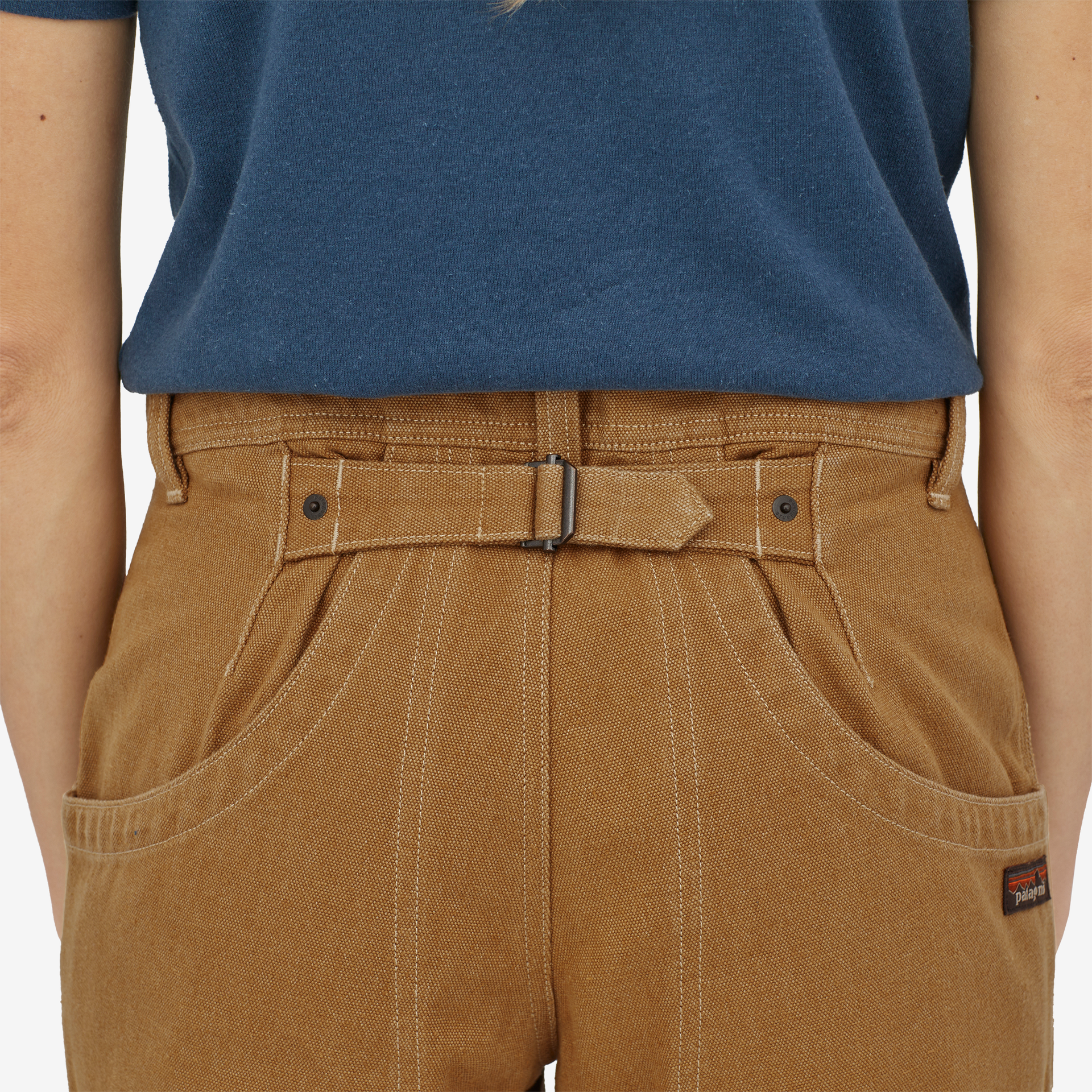 Iron Forge™ Women's Double Knee Work Pants - Durable Regular Fit for Construction, Landscaping & Outdoor Jobs