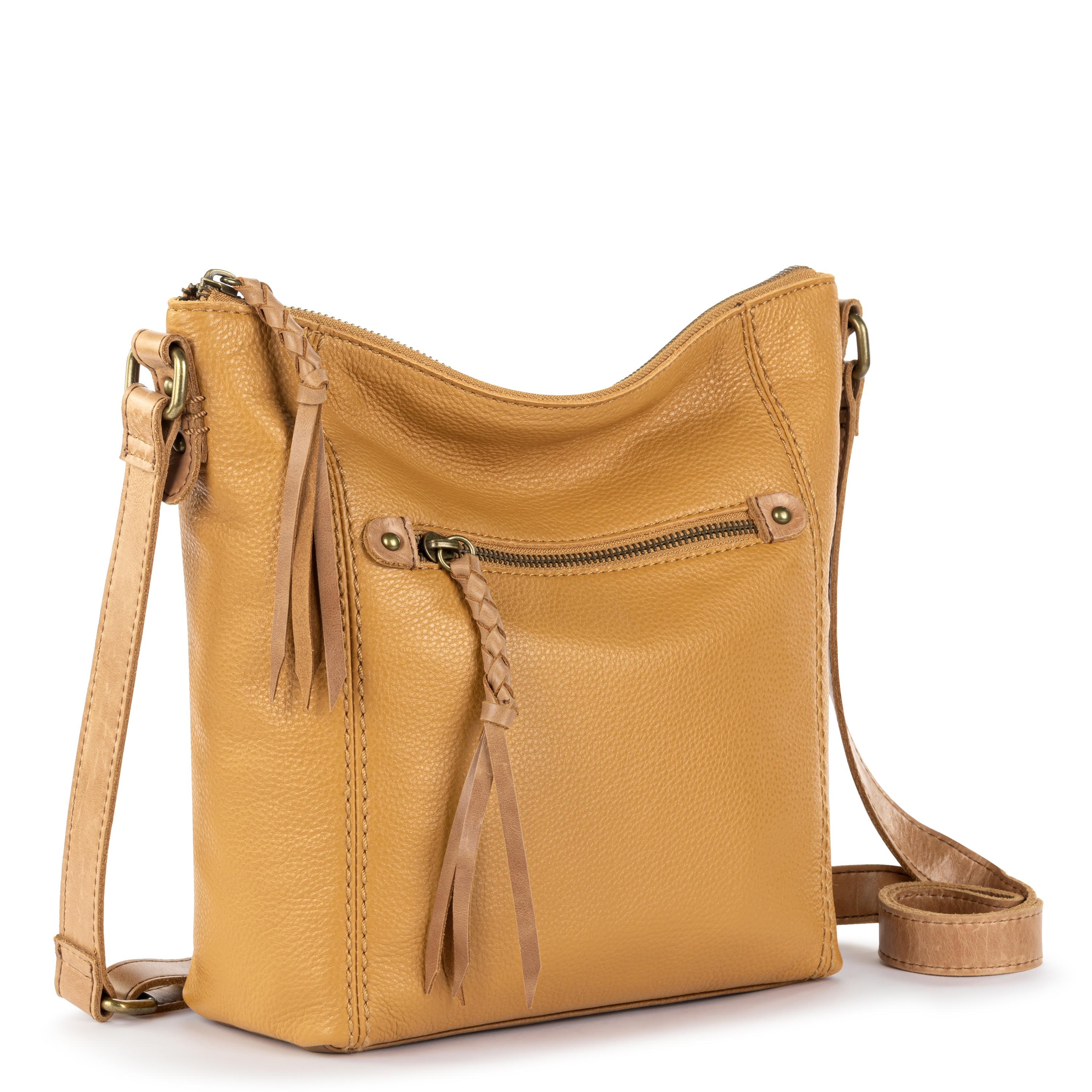 Ashland Crossbody Bag for Women - Stylish & Lightweight Shoulder Purse - Perfect for Travel, Shopping & Everyday Use