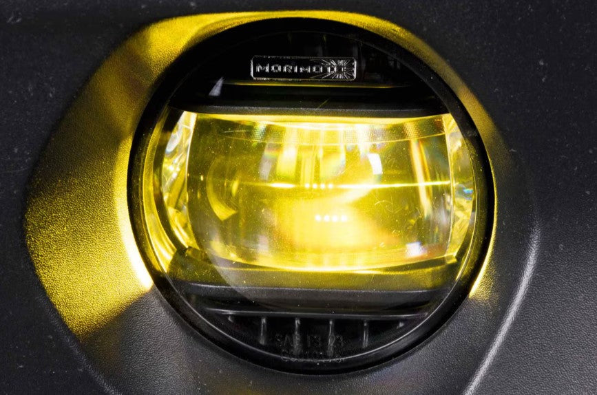 2005-2007 Ford Ranger XB Evo & Evo+ Fog Lights - Durable LED Off-Road Driving Lights for Adventure & Night Visibility