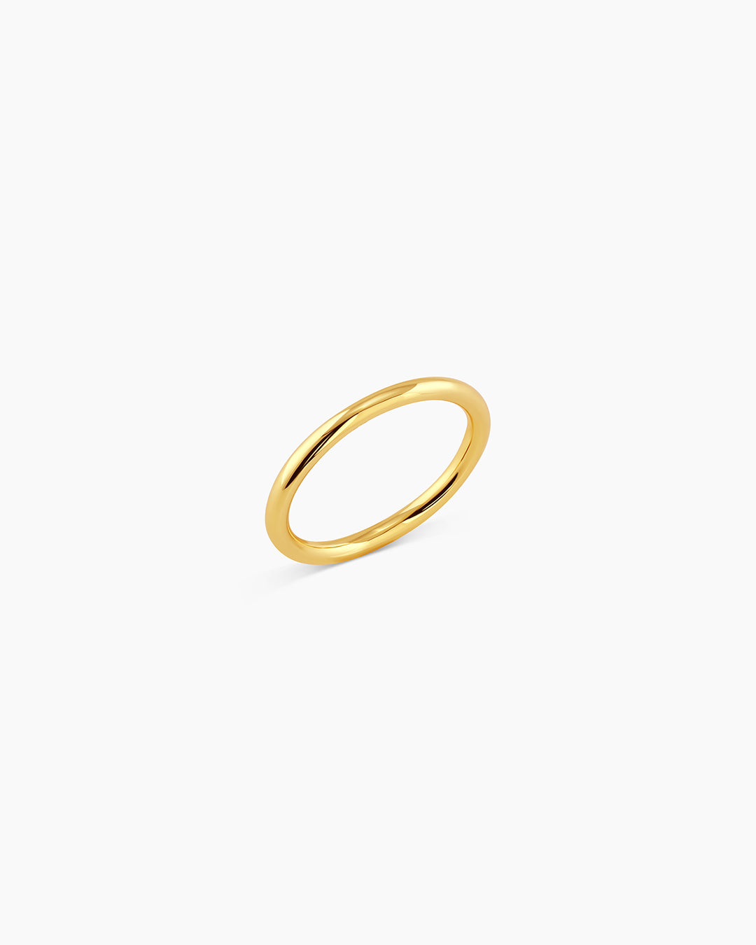 Sloane Ring - Elegant Stackable Ring for Women, Sterling Silver or Gold Plated, Minimalist Dainty Jewelry - Perfect for Everyday Wear, Gifts & Special Occasions