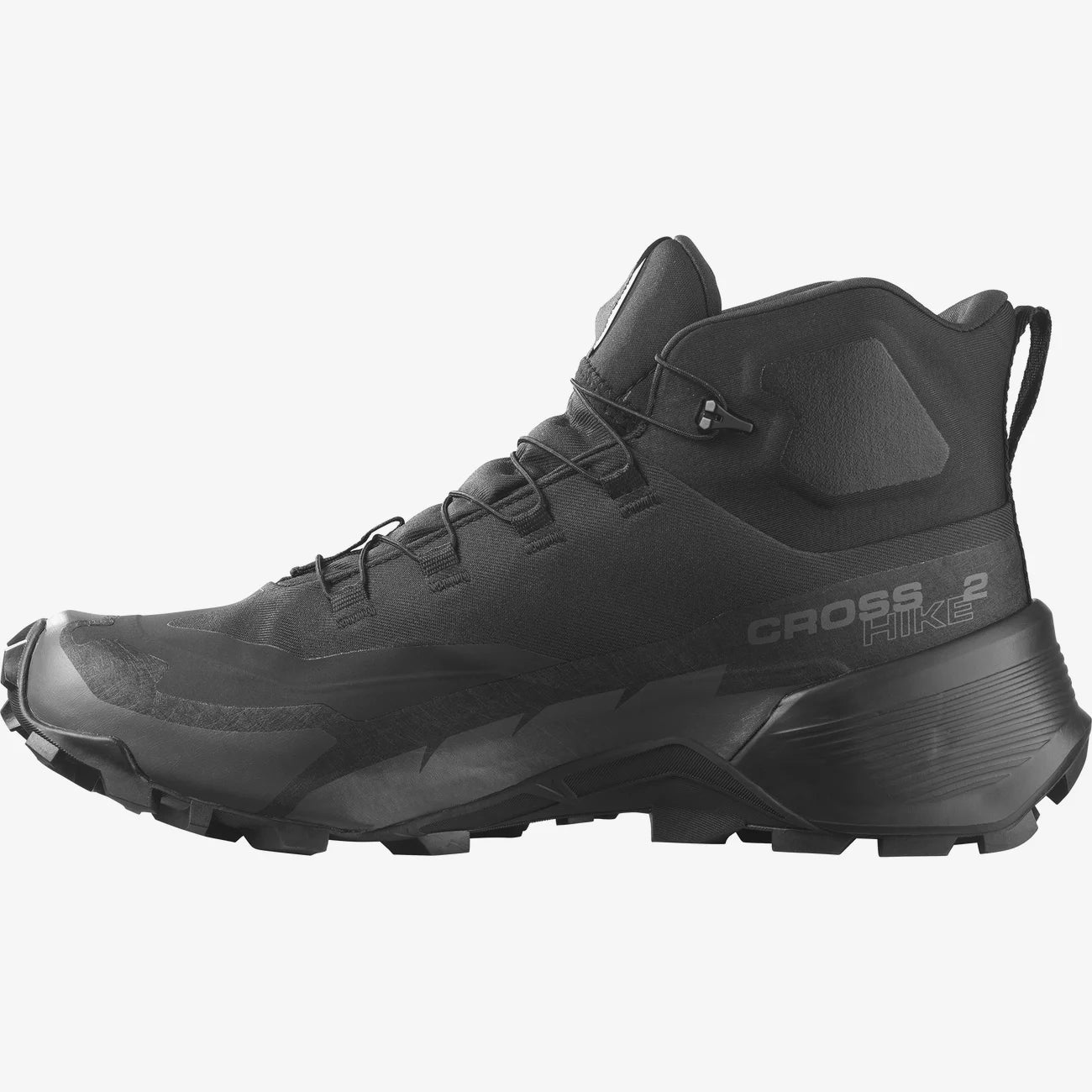 Men's Cross Hike 2 Mid Gore-Tex Waterproof Hiking Boots - Durable Outdoor Shoes for Trail Walking & Mountain Climbing - Perfect for Camping, Backpacking & Winter Adventures