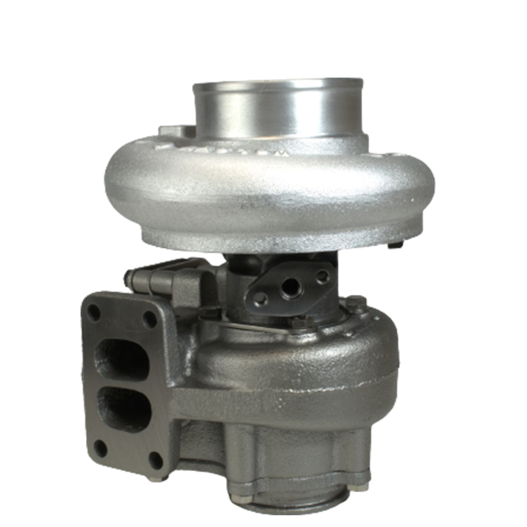 1994-1998 Dodge Ram 5.9L 12 Valve Cummins Remanufactured HX35W Turbocharger for Manual Transmission - Improved Performance & Fuel Efficiency for Towing & Off-Road Adventures